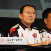 【スーパーアグリF1】日本GP直前会見…ホンダ「支援が前提」