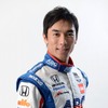 佐藤琢磨選手