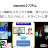 「Amanekチャンネル」の概要