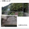 建築から50年以上が経ち、シェッド上部には土砂の堆積が見られたり、主梁などにひび割れや鉄筋の露出などが発生。