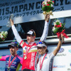 バウケ・モレマ、ジャパンカップサイクルロードレースを制す（2015年10月18日）