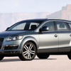 アウディ Q7 日本発表---大型高性能 SUV