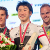 別府史之がジャパンカップクリテリウムで優勝（2015年10月17日）