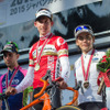 ジャパンカップサイクルロードレースで新城幸也は3位（2015年10月18日）