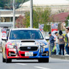 ジャパンカップサイクルロードレースではスバル車が大会関係車両として活躍（2015年10月18日）