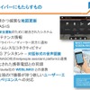 『NaviFusion Platform』がもたらすメリット