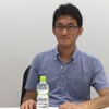 日本コカ・コーラ 田中学さん