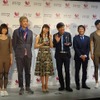 UNDER WEAR BY CW-X presents「仕事アスリート」アワード授賞式にて