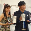 UNDER WEAR BY CW-X presents「仕事アスリート」アワード授賞式にて