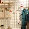 「日本橋三越本店」の本館7階（はじまりのカフェゾーン）には、農業女子の声を取り入れて作られたリビングルームを展示