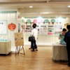 「日本橋三越本店」の本館7階（はじまりのカフェゾーン）の様子