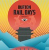 BURTON RAIL DAYS presented by MINI