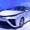 トヨタ MIRAI の米国発売イベント