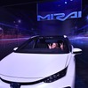 トヨタ MIRAI の米国発売イベント