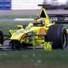 【ホンダF1ストーキング】ジョーダン、『ミシュラン』ではなく『ブリヂストン』と長期契約