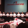 【スーパーアグリF1】日本GP直前会見…佐藤＆山本「鈴鹿が最初ですべて」