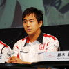【スーパーアグリF1】日本GP直前会見…山本「佐藤さんは大きなお兄ちゃん」