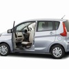 日産 デイズ アンシャンテ　助手席回転シート