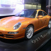 【パリモーターショー06】写真蔵…ポルシェ 911 タルガ4 と タルガ4S