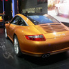 【パリモーターショー06】写真蔵…ポルシェ 911 タルガ4 と タルガ4S