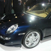 【パリモーターショー06】写真蔵…ポルシェ 911 タルガ4 と タルガ4S