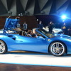 フェラーリ 488 スパイダー ジャパンプレミア