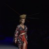 実は呉服屋の息子、ミュージシャンYOSHIKIの着物ブランド「YOSHIKIMONO」がランウェイデビュー