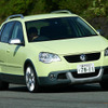 【インプレ'06】岡島裕二 VW『クロスポロ』 　オンの走りがいい