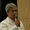 本田技術研究所 二輪R&Dセンターデザイン開発室 渡邊徳丸氏