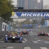 フォーミュラEの15-16シーズンが北京で開幕。