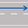 自動走行で可能になる機能「車間距離制御＆車線走行」