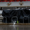 F1アメリカGPは豪雨により予選が順延