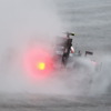 F1アメリカGPは豪雨により予選が順延