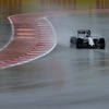 F1アメリカGPは豪雨により予選が順延