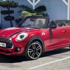 MINI コンバーチブル 新型の クーパーS