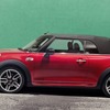 MINI コンバーチブル 新型の クーパーS