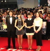 第28回東京国際映画祭レッドカーペット