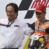ダニ・ペドロサ（ホンダ）