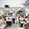 予備校訪問