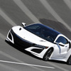 ホンダ NSX プロトタイプ
