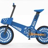学生作品イメージ 自転車