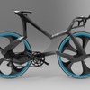 学生作品イメージ 自転車