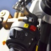 2015マン島TTレース TT Zero Challengeクラス優勝車、TEAM 無限の神電 四(SHINDEN YON）。