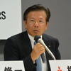 三菱自動車 相川哲郎 社長
