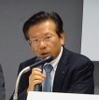 三菱自動車 相川哲郎社長