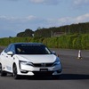 ホンダの燃料電池車（FCV）プロトタイプ