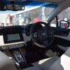 ホンダの燃料電池車（FCV）プロトタイプ