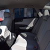 ホンダの燃料電池車（FCV）プロトタイプ