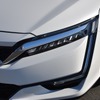 ホンダの燃料電池車（FCV）プロトタイプ