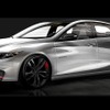 シボレー マリブ レッドライン コンセプト
